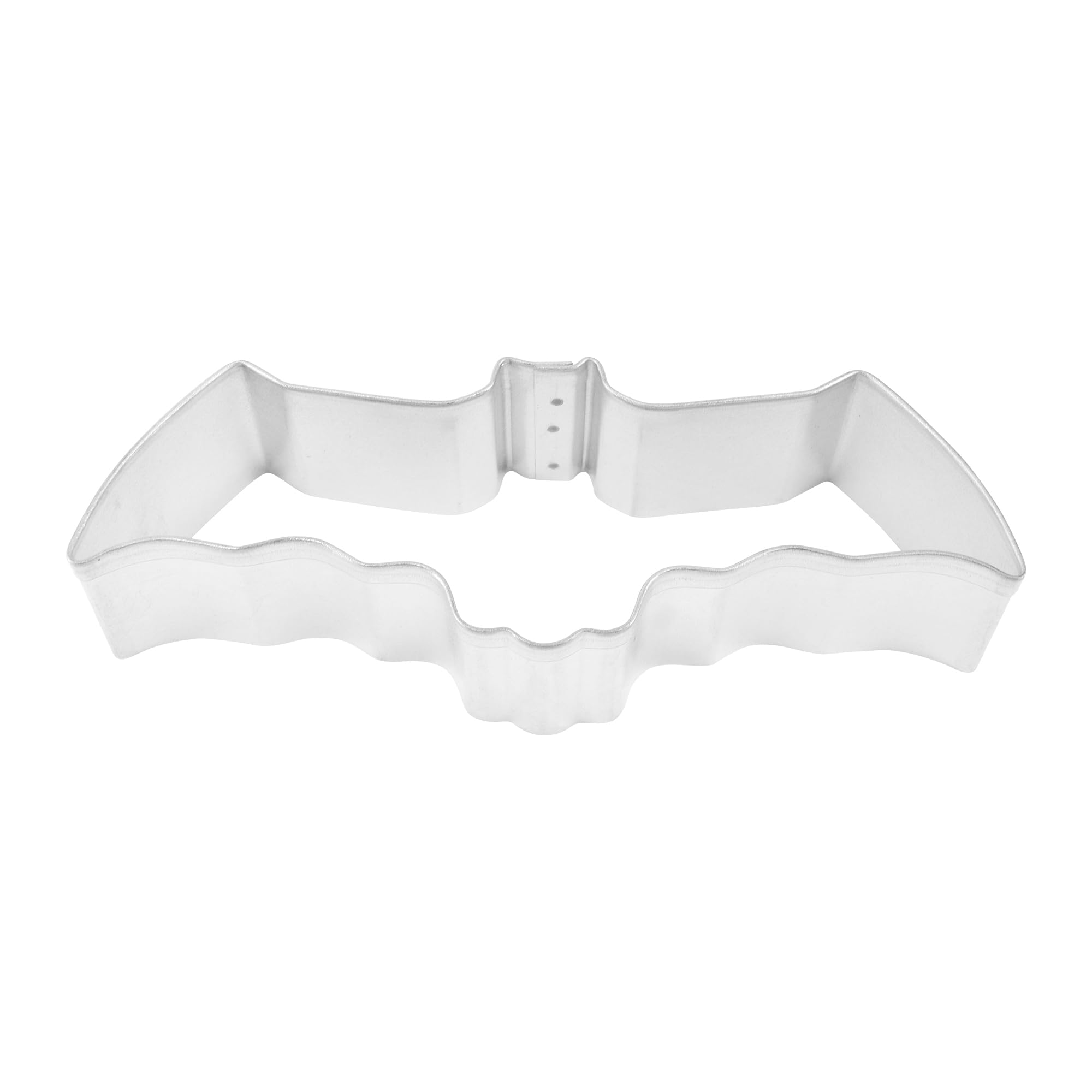 R&M Flying Bat 4.5'' Cookie Cutter In Durable, Economical, Tinplated Steel
