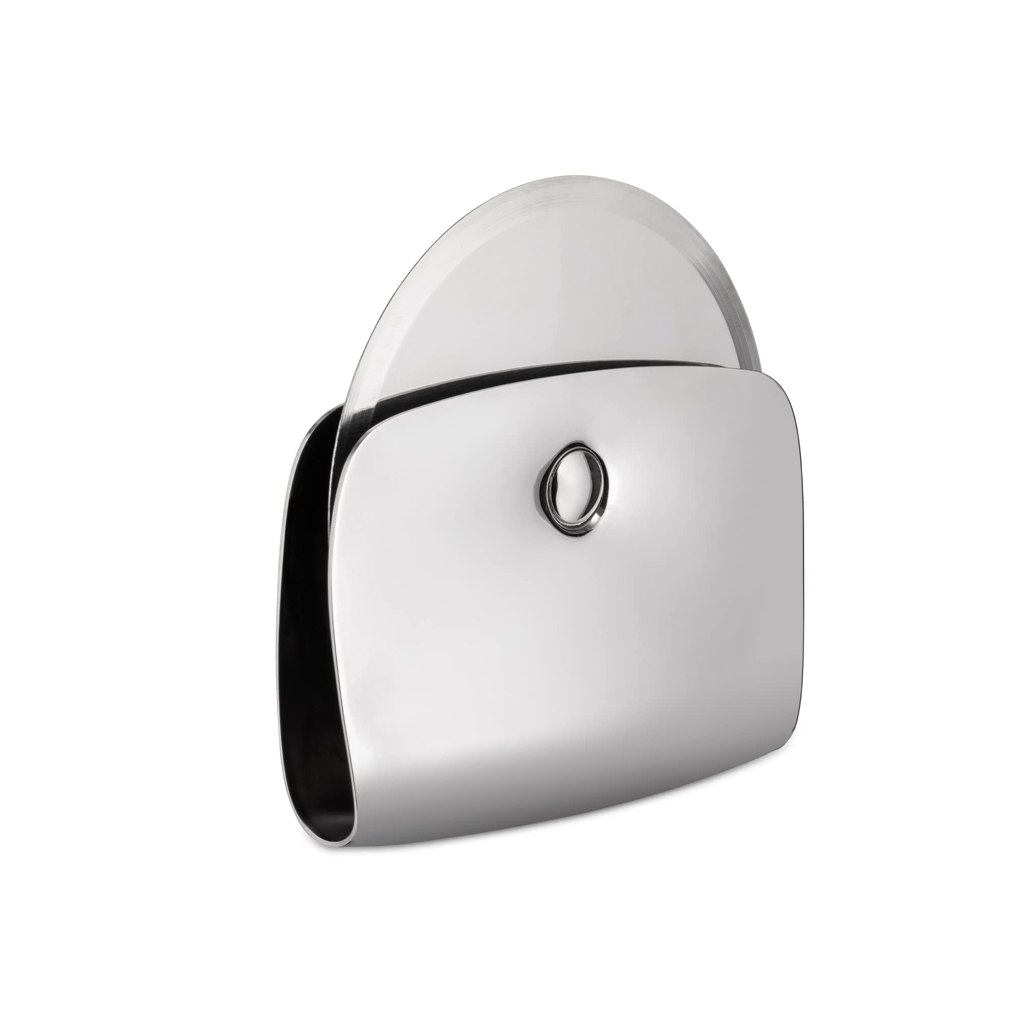 Alessi Taio Pizza Wheel, Silver