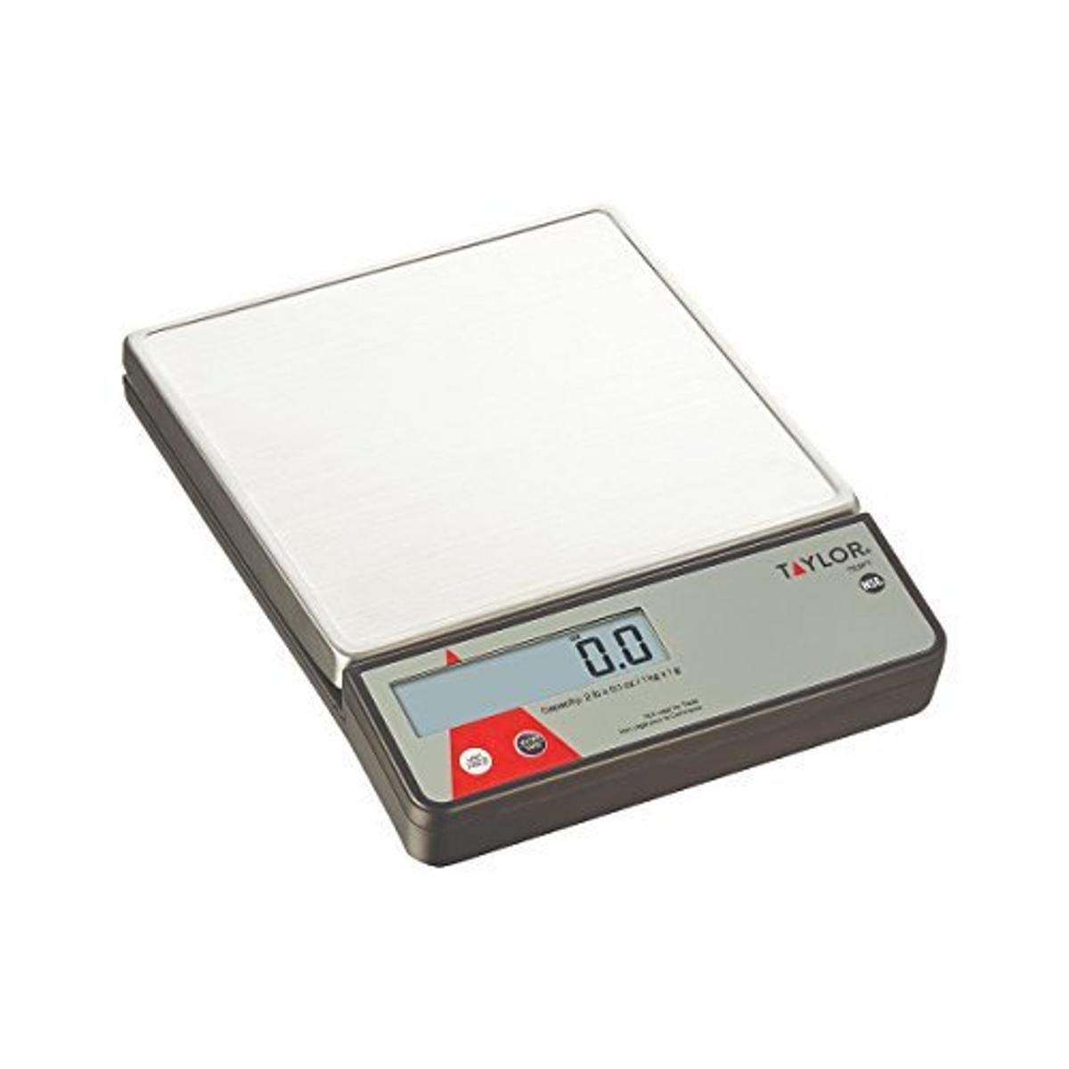 Taylor Digital Portion Control Scale With Calibration Feature (11-Pound)