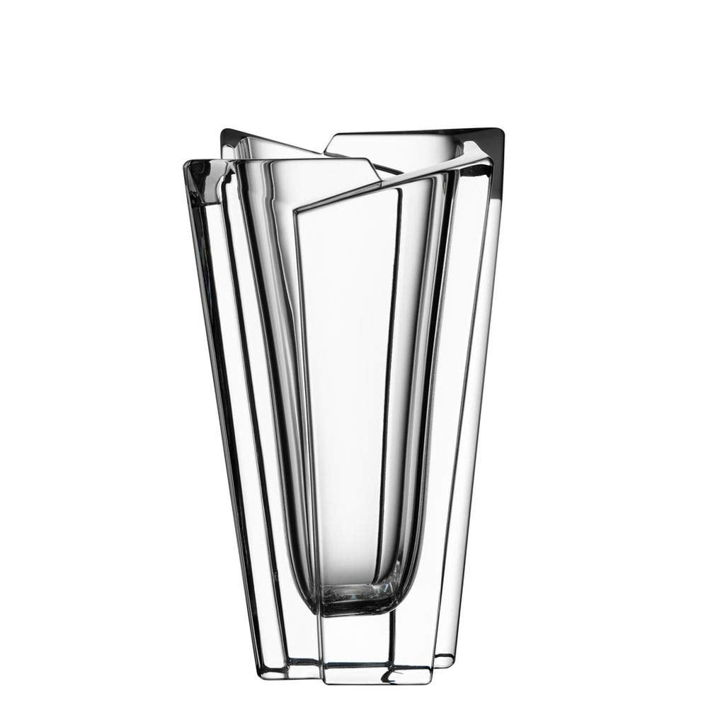 Orrefors Glacial Vase, Small