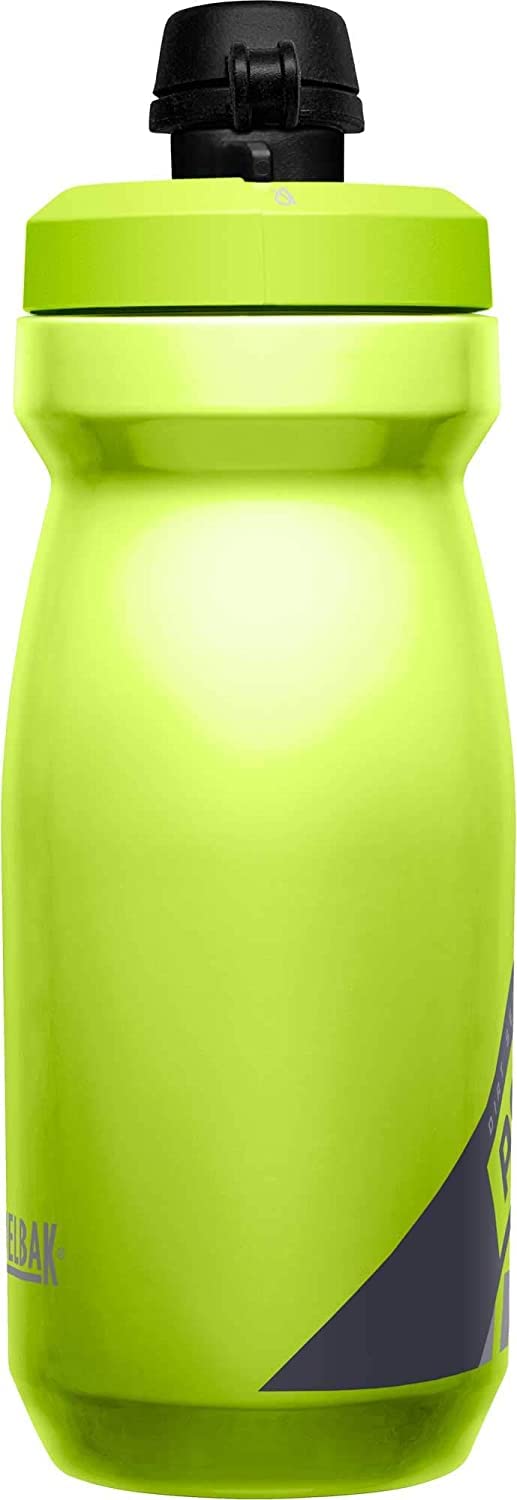 Camelbak Podium Dirt Series Mountain Bike Water Bottle 21Oz, Lime