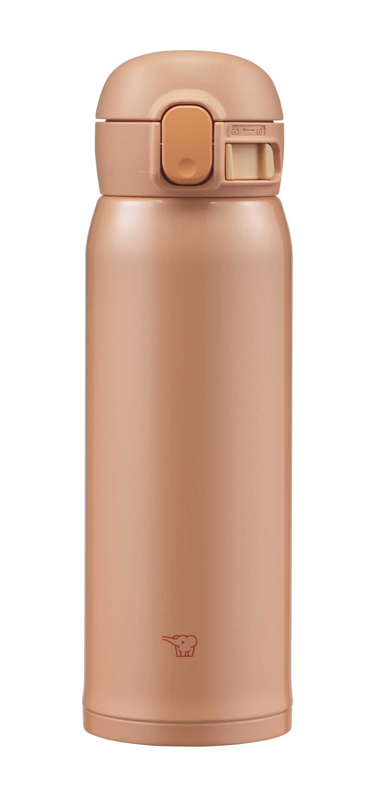Zojirushi Sm-Wr48Edp Stainless Mug, 1 Count (Pack Of 1), Cantaloup