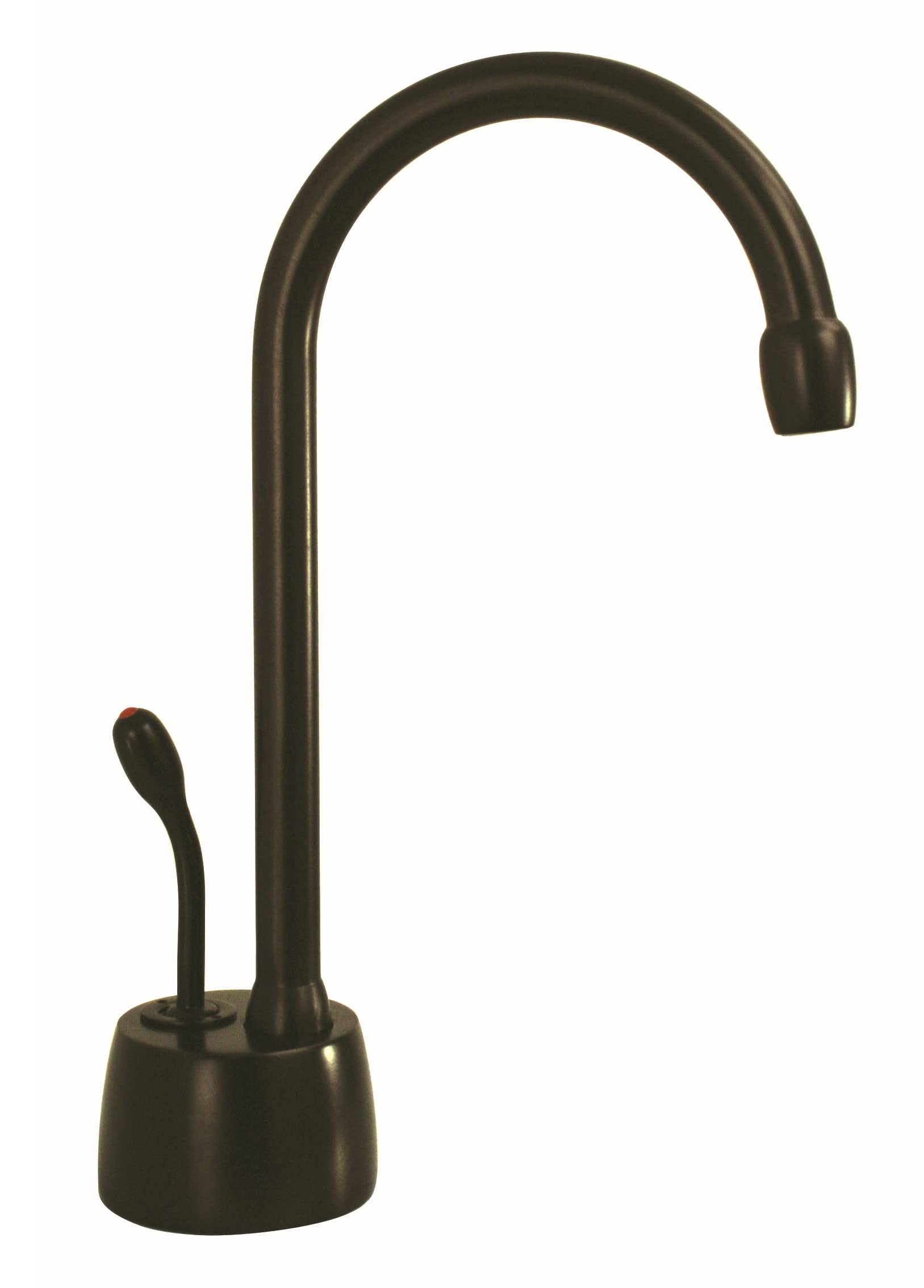 Westbrass D271-NL-12 Velosah 9 1-Handle Hot Water Dispenser Faucet (Tank sold separately), Oil Rubbed Bronze