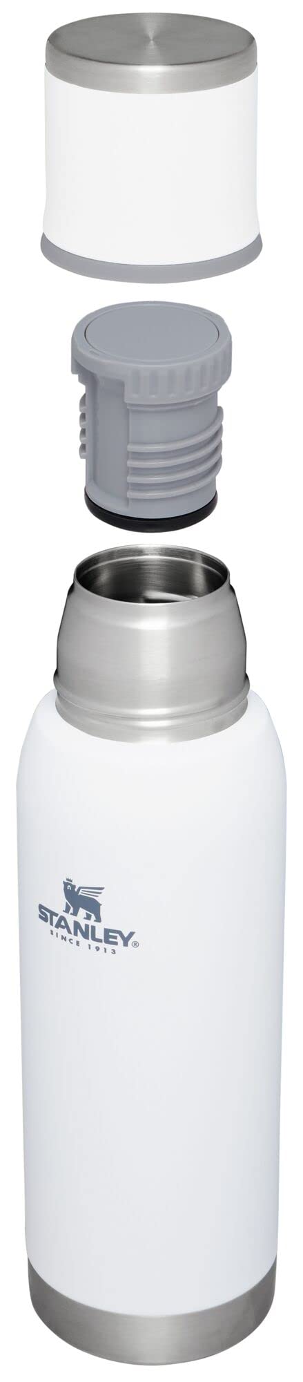 Stanley Adventure To Go Insulated Travel Tumbler - 25Oz - Leak-Resistant Stainless Steel Insulated Bottle With Insulated Cup Lid