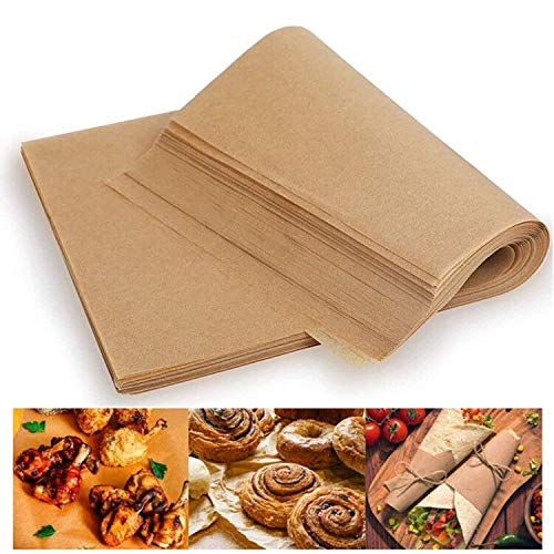 Food Basket Liners, Grease Resistant Wax Paper Sheets For Food, Oil Resistant Paper For Chips, Fried Chicken Sandwich Wrapping P
