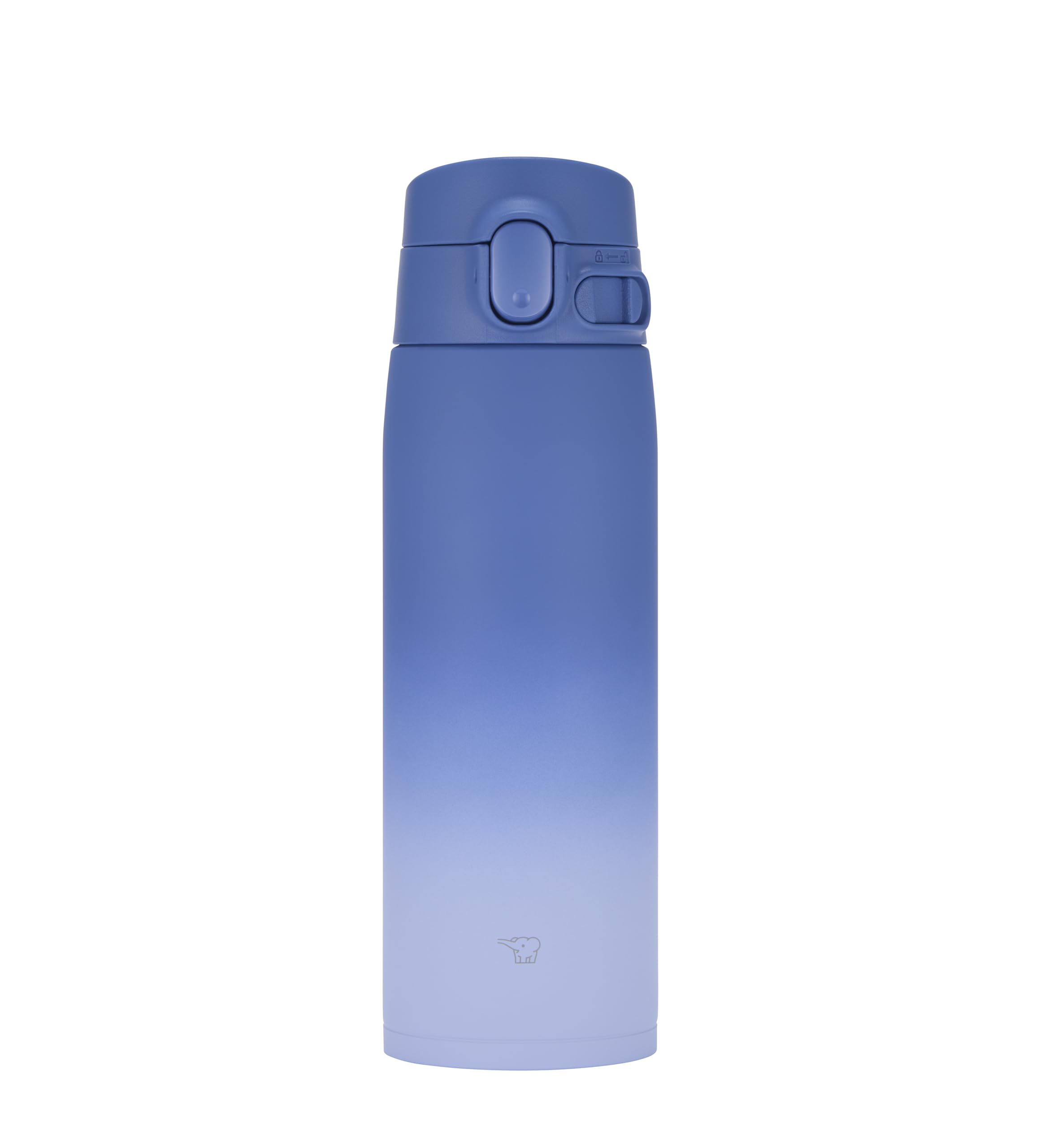 Zojirushi SM-VH60-AZ GoCafe Insulated Stainless Steel Mug, 20-Ounce (.60 liter), PFAS-free & BPA-free