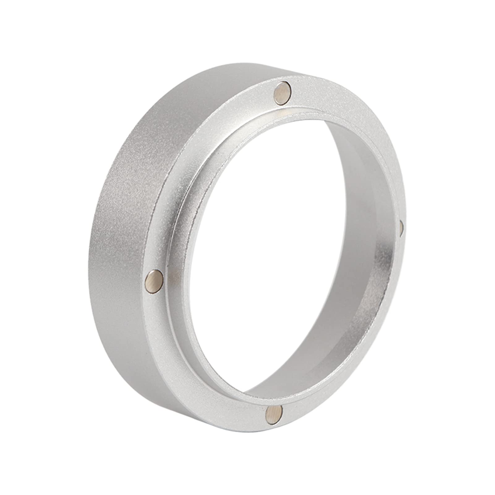 Fdit Aluminum Coffee Dosing Funnel Espresso Dosing Ring Funnel Replacement For 51Mm Or 54Mm Portafilters Espresso Machine Access