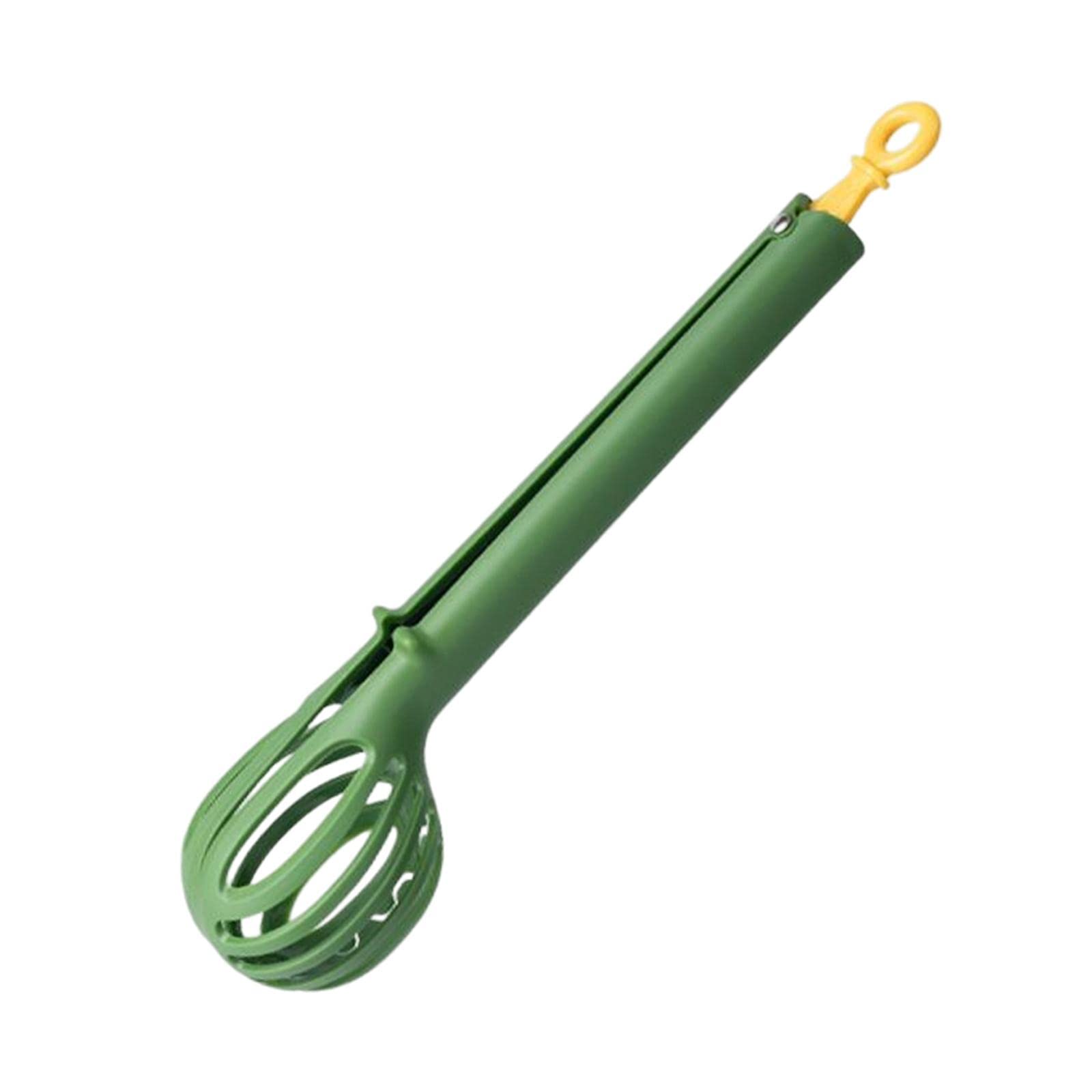 Ujeavette Handheld Food Mixer Manual Egg Whisks Convenient For Salad Mixing Household