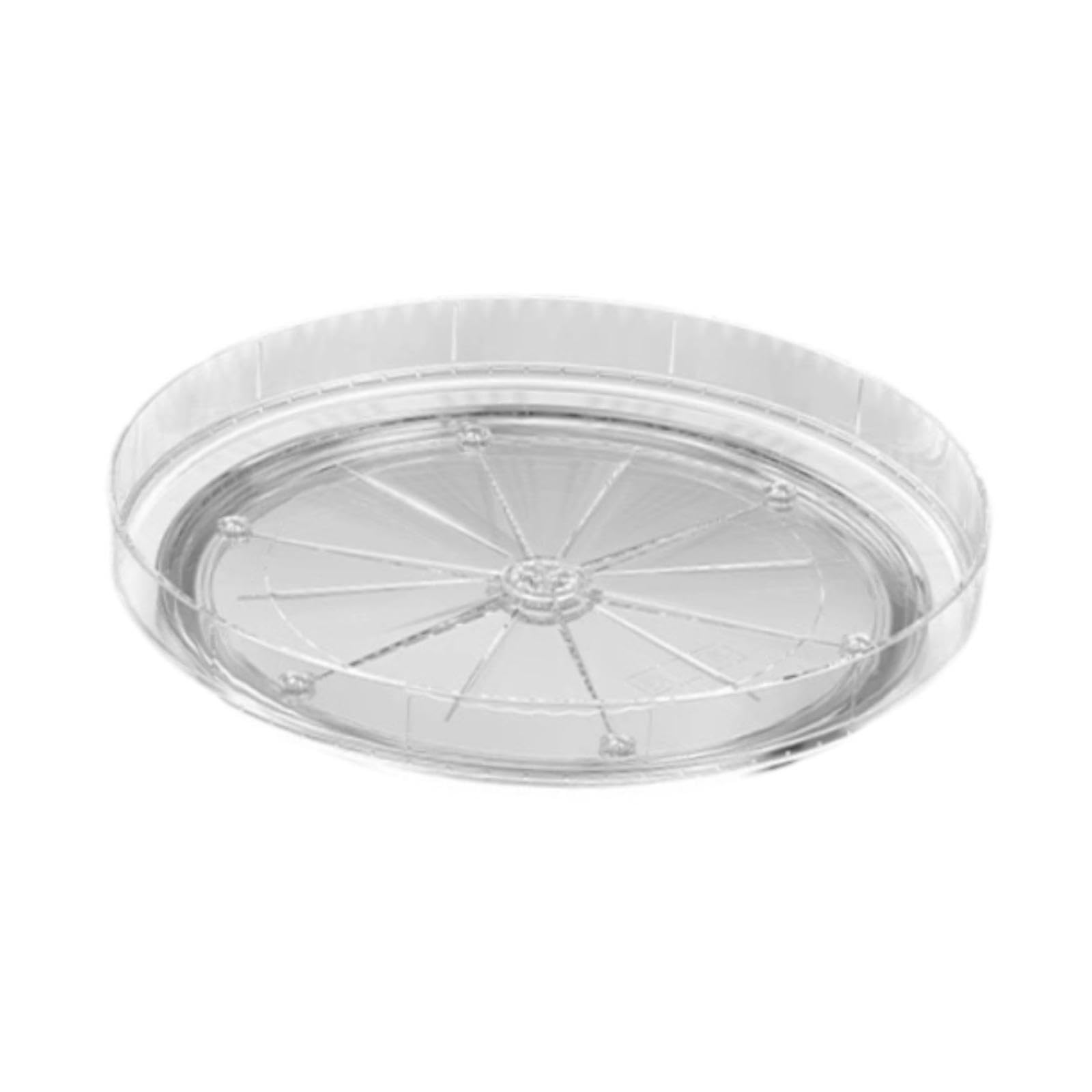 ATORSE Revolving Spice Rack Rotating Kitchen Turntable Organizer for Home Apartment
