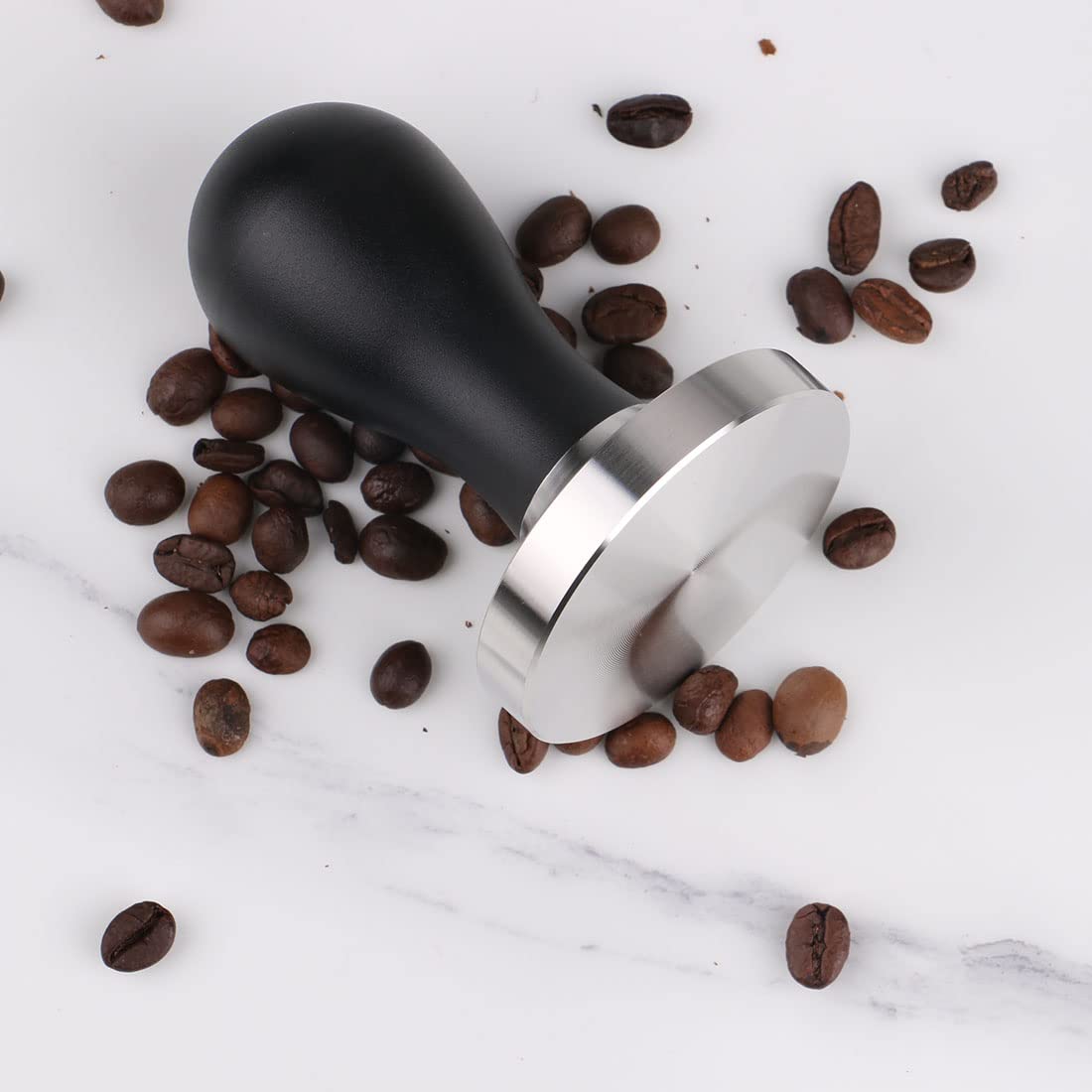 Omgogo Coffee Tamper 58Mm Barista Espresso Base Coffee Bean Press