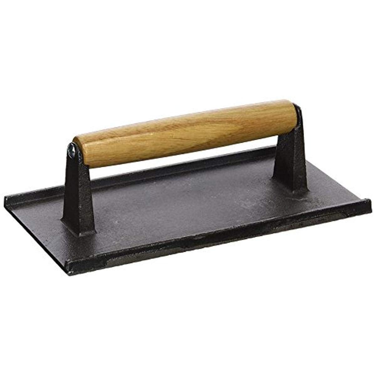 Update International 9 x 5 Cast Iron Steak Weight
