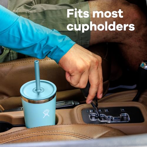 Hydro Flask 28 Oz All Around Tumbler Straw Lid Cascade