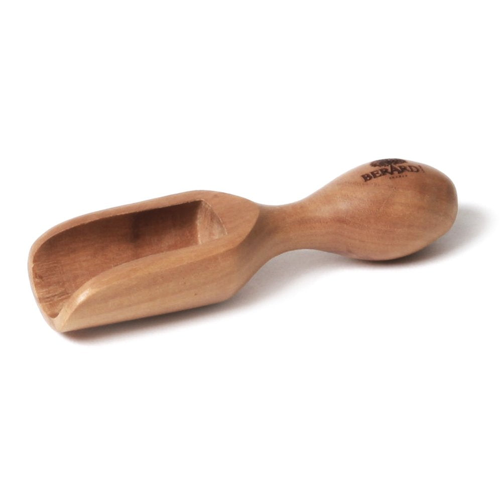 Berard Olive Wood Scoop, Beige, 32 X 22 X 22 Cm