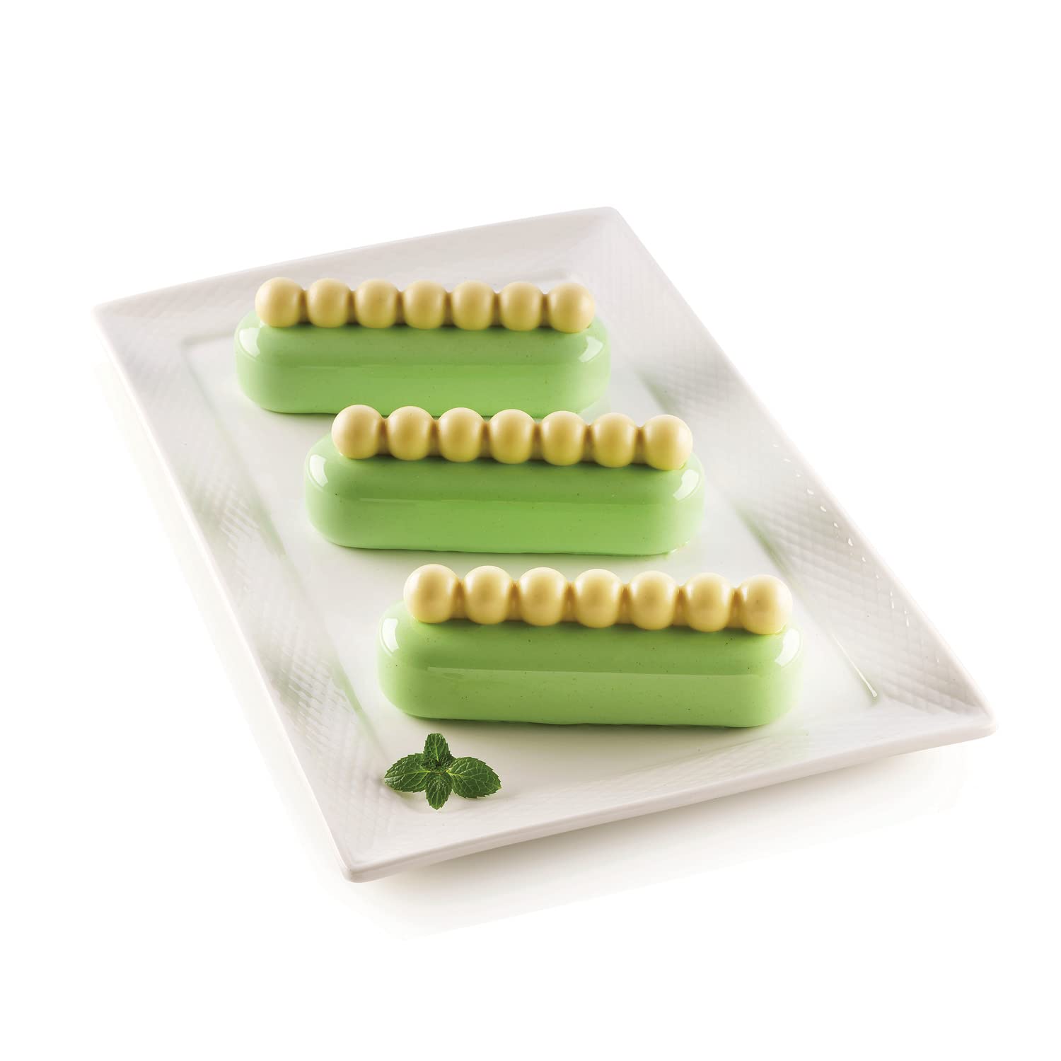 Silikomart Kit Chic Eclair Silicone Mould