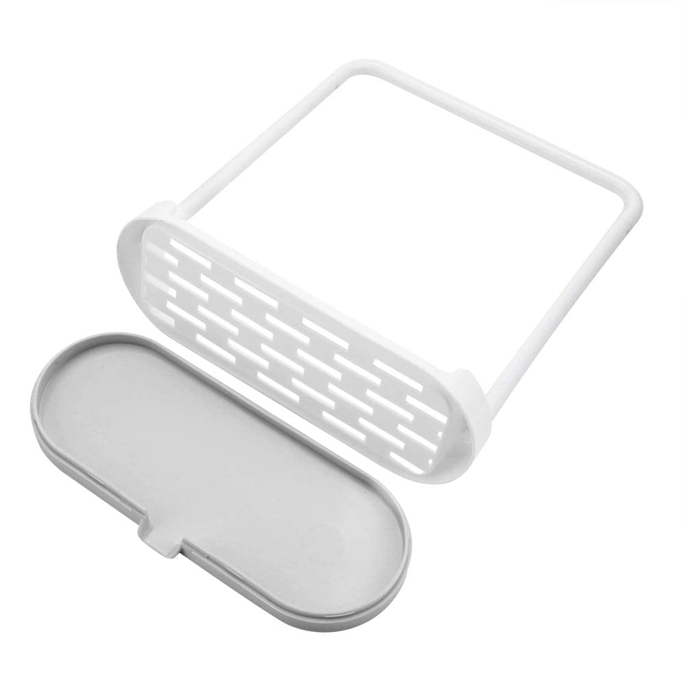 Detachable Towel Storage Rack, Dishcloth Sponge Drying Rack Kitchen Plastic Quick Drying Water Absorbing Rod Rag Stand, Kitchen