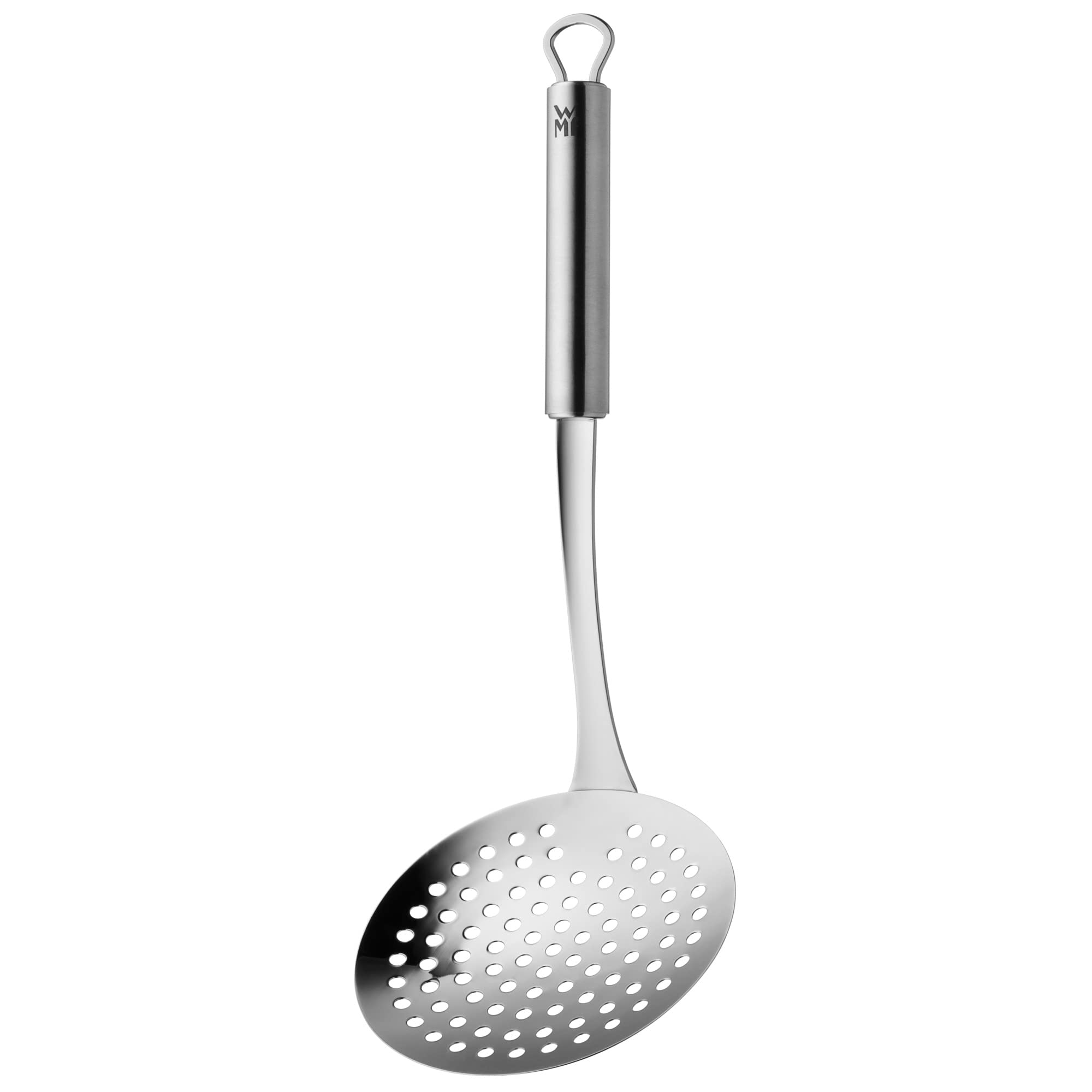 Wmf Profi Plus Cromargan Partly Matt Skimming Ladle, 31 X 11 X 9.5 Cm, Silver