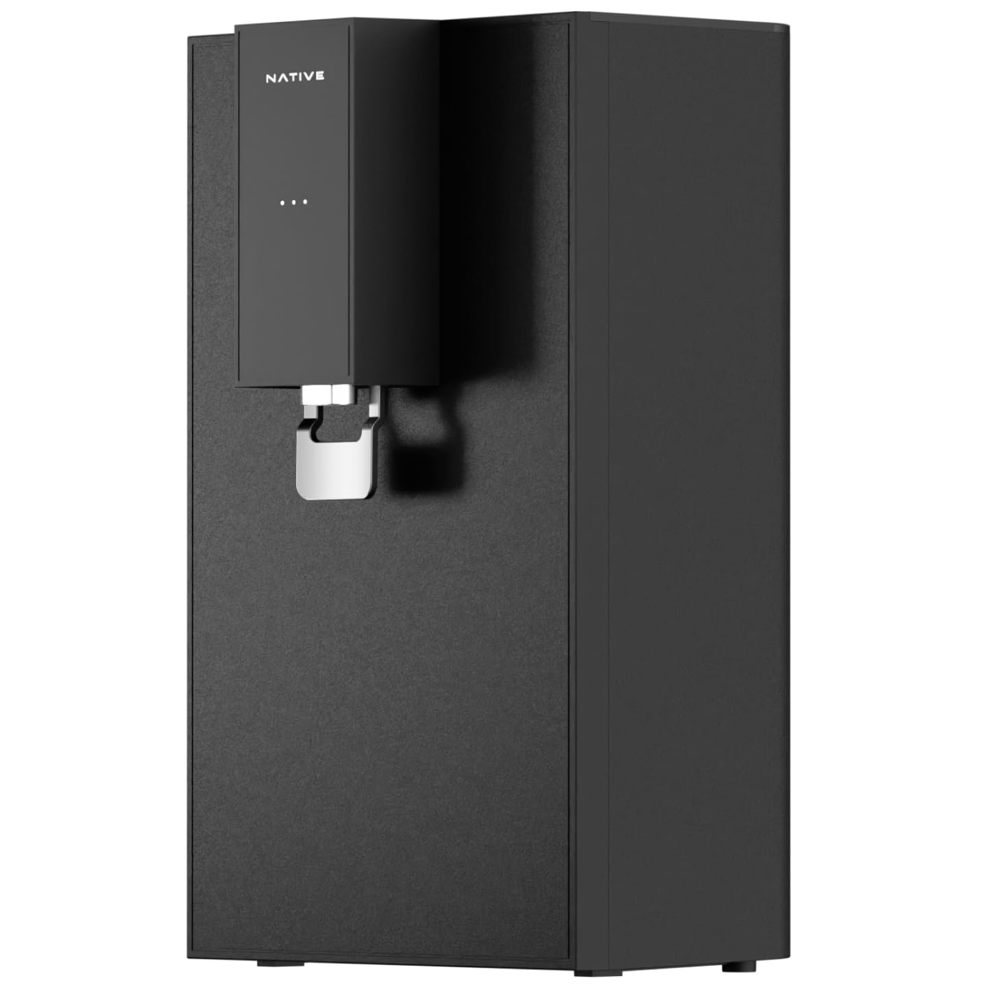Native By Urban Company M0 Ro+Uv+Mineraliser | 8Stage Water Purifier | No Service For 2 Years | IndiaS Only 2Year Unconditiona