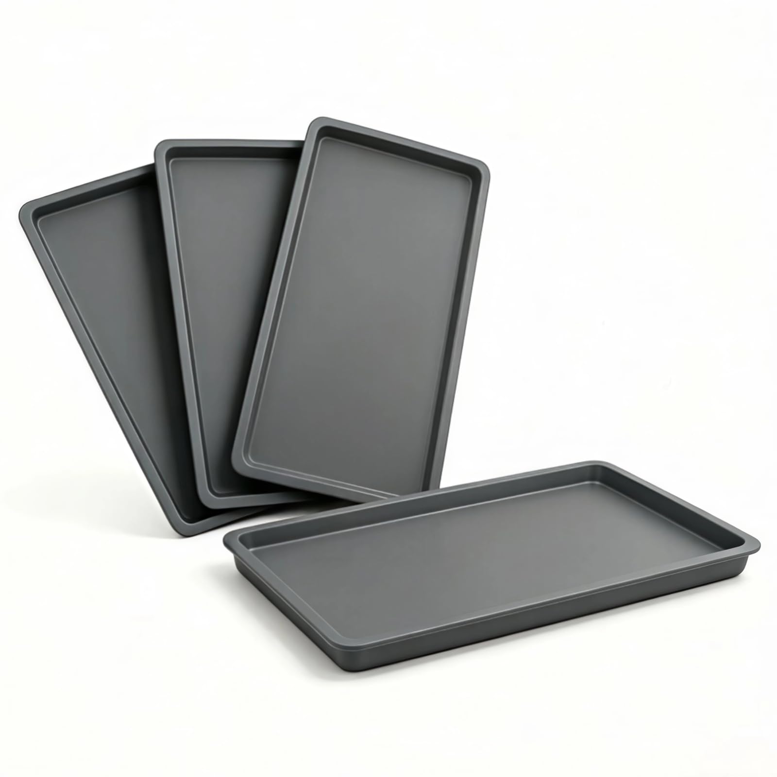 4 Pcs Silicone Mats Compatible For Harvest Right Freeze Dryer Small Trays