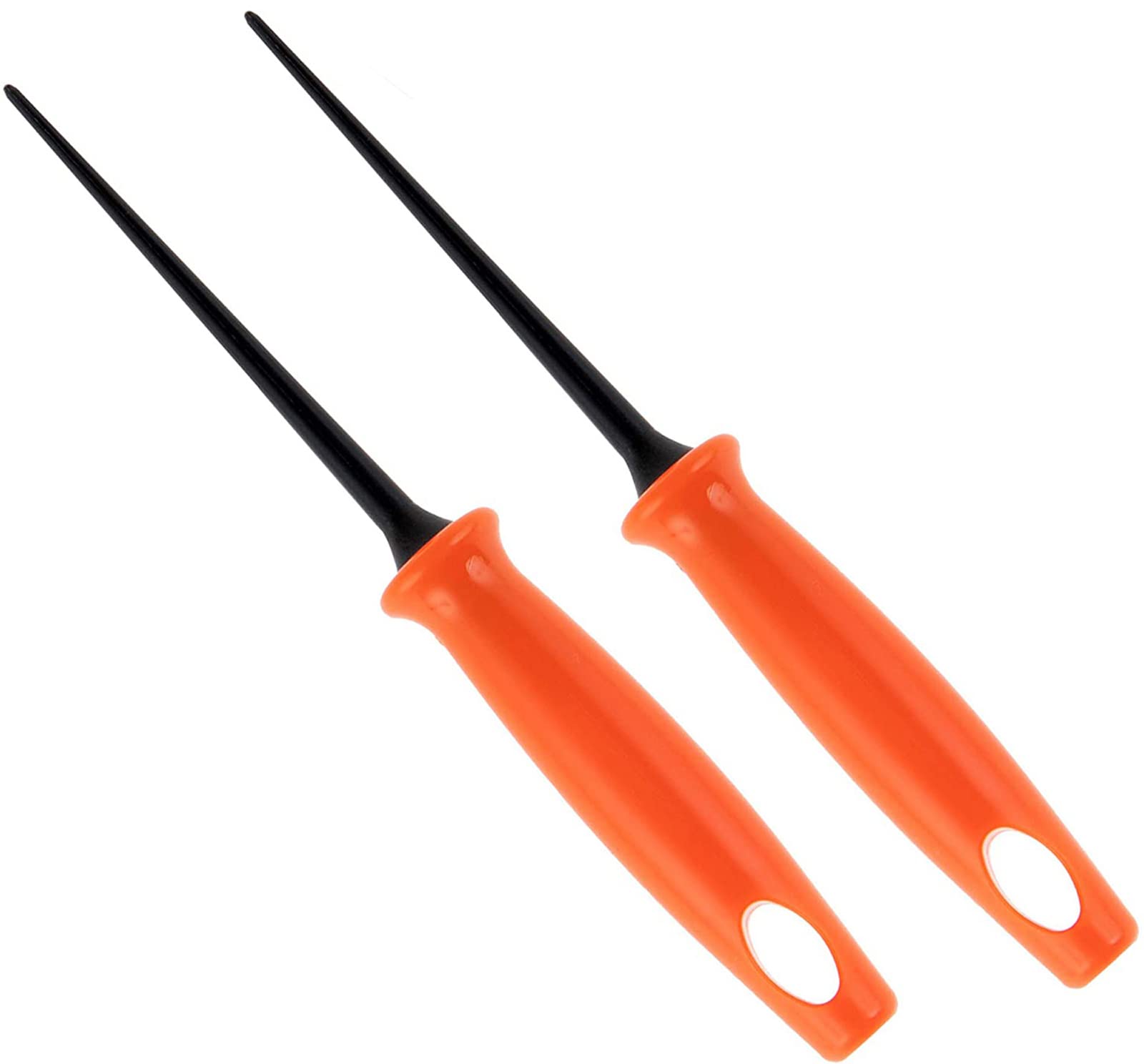 ???? Shimomura Kihan 32877 Takoyaki Picks, Set Of 2, Made In Japan, Resin To Scratch Takoyaki