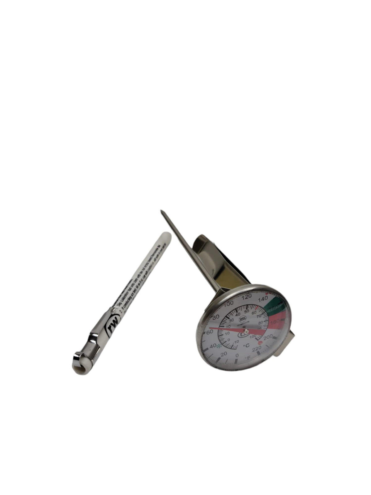 Rattleware 5-Inch Easy Steam Thermometer