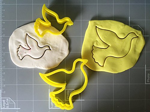Dove Cookie Cutter (3 Inch) – Homenkitchenshop