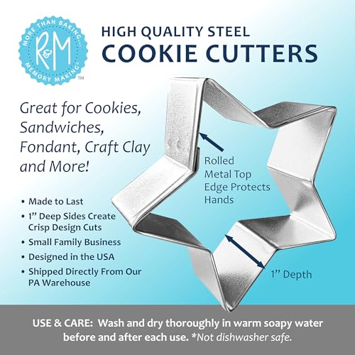 Cybrtrayd Bottle Cookie Cutter, 4.5'', Silver