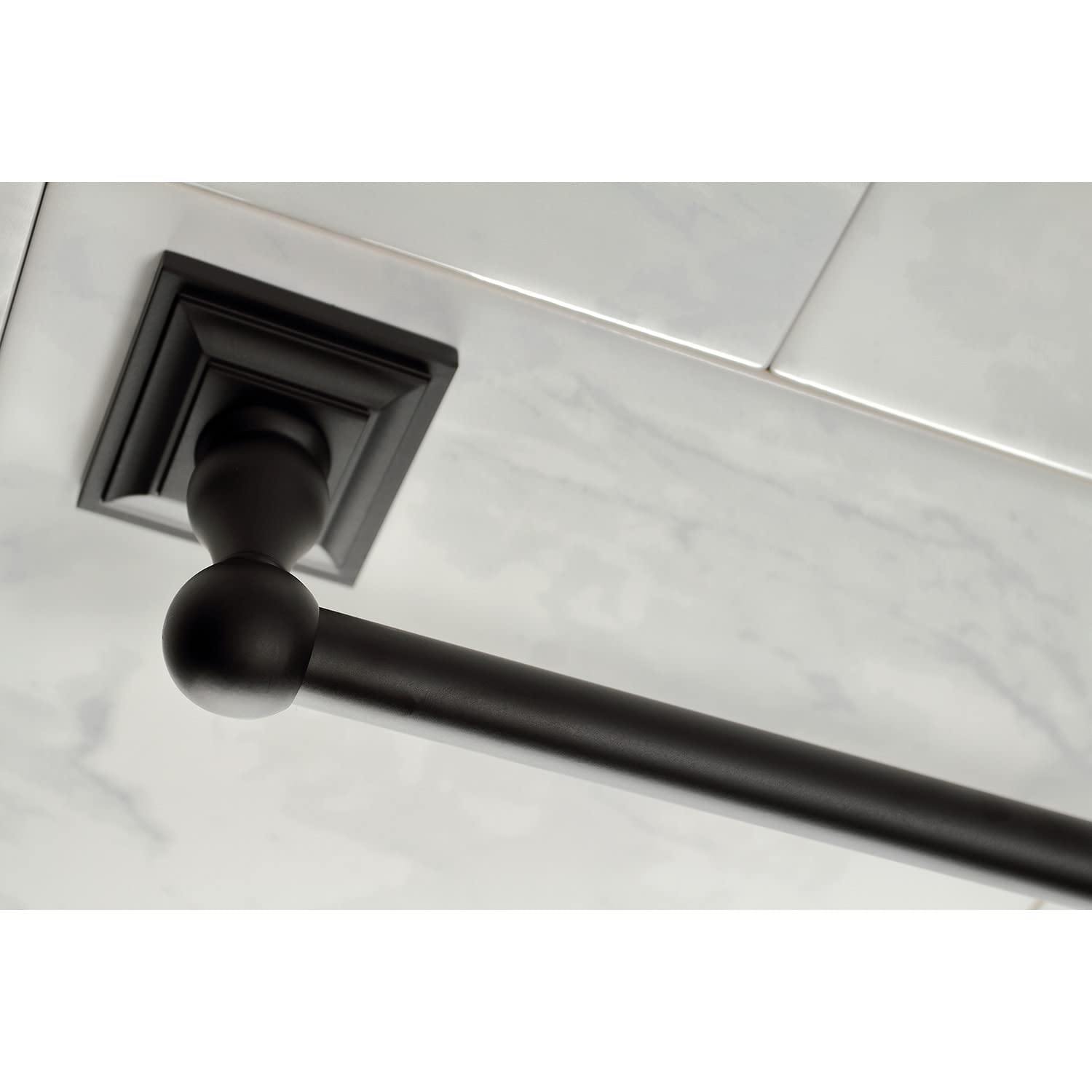 Kingston Brass BAHK3212478C 5-Piece Bathroom Accessory Set  Polished Chrome