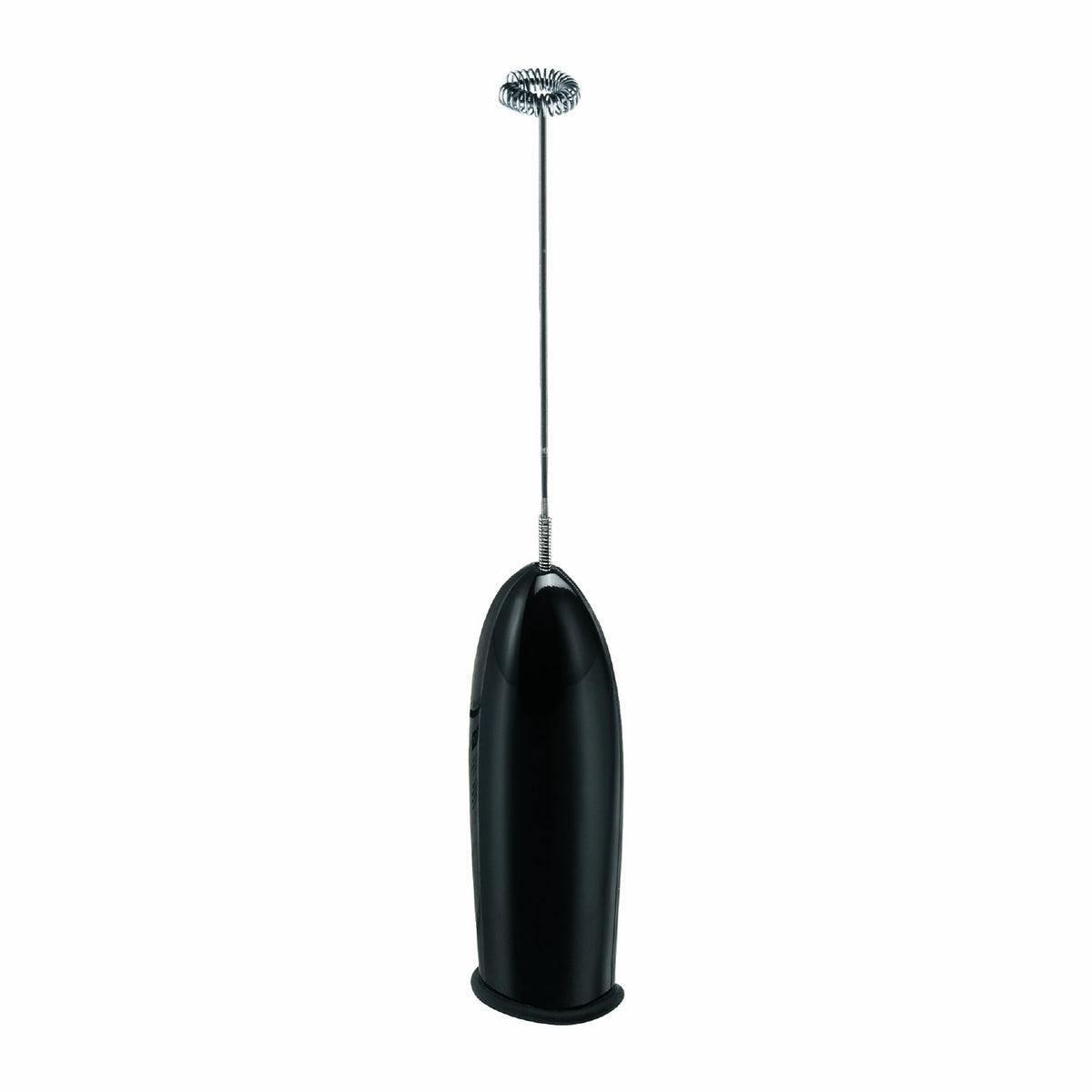 Bodum Schiuma Battery Operated Milk Frother For Coffee Lattes, Hot Chocolate, Mocha, Cappuccino, Black