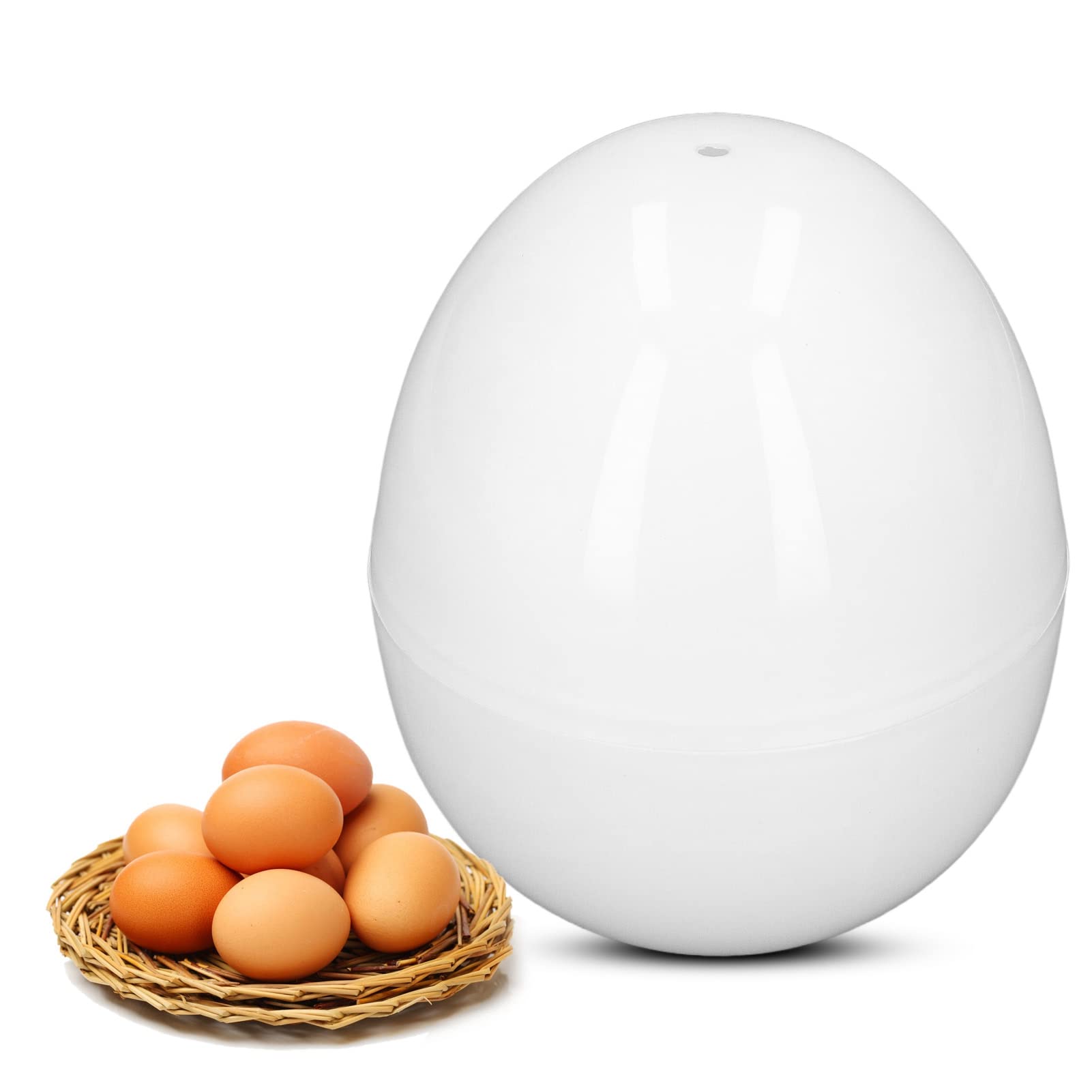 Microwave Egg Cooker Microwave Egg Cooker For Hard Boiled Eggs As Seen On Tv Abs Hard Boiled Egg Cooker 4 Eggs Capacity Cfor Omp
