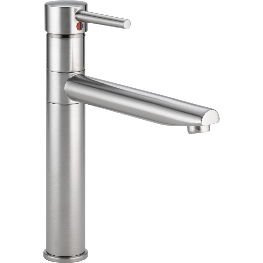 Delta Faucet 1159LF-AR, 8.25 x 1.97 x 8.25 inches, Arctic Stainless