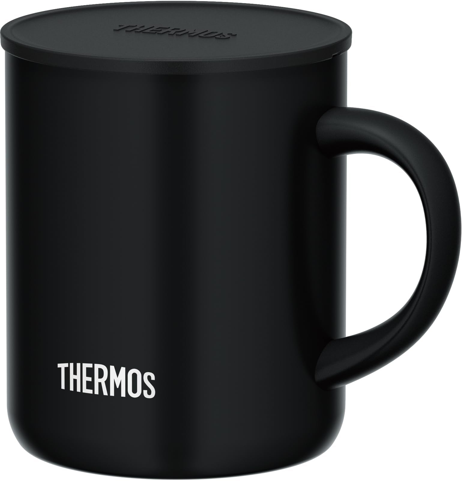 Thermos JDG352C SMB Vacuum Insulated Mug, 11.8 fl oz (350 ml), Smoke Black