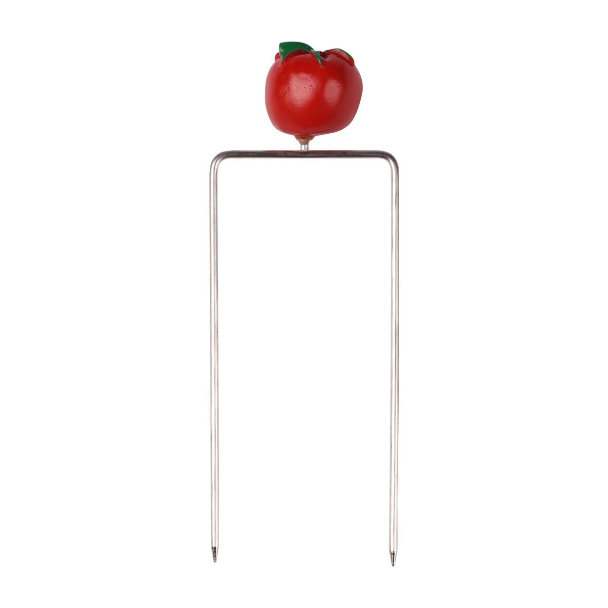 Dci 4 Pcs Tomato Skewers Silver