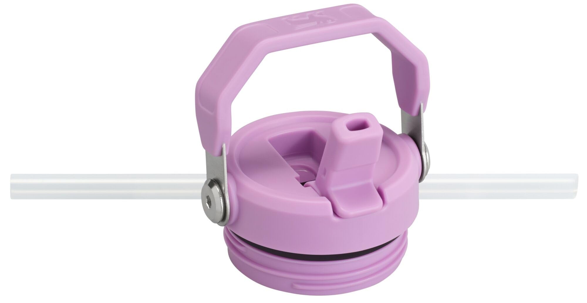 Stanley Iceflow Flip Straw 2.0 Water Bottle 24 Oz | Built-In Straw With Larger Opening | Lightweight & Leak-Resistant | Insulate
