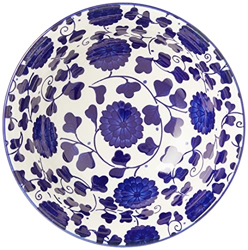 Certified International Porcelain Chelsea 6.25''Bowls, Set Of 6,Multicolored