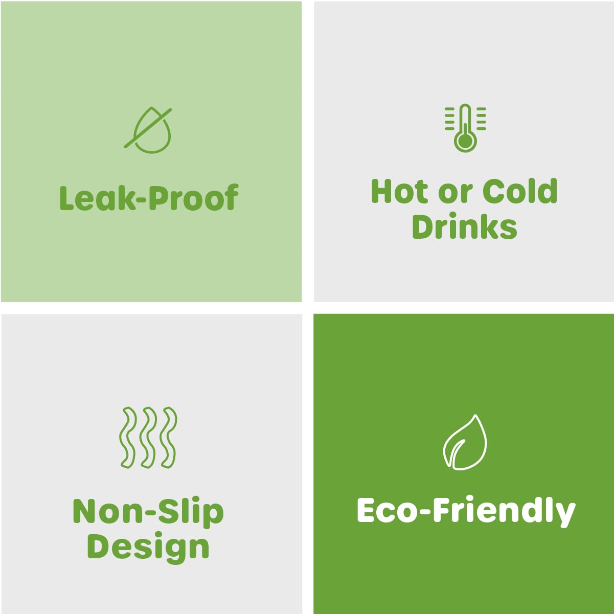 Comfy Package [10 Oz. - 50 Sets Insulated Kraft Ripple Paper Hot Cups, Disposable Coffee Cups With Lids - Ideal For Hot Beverage