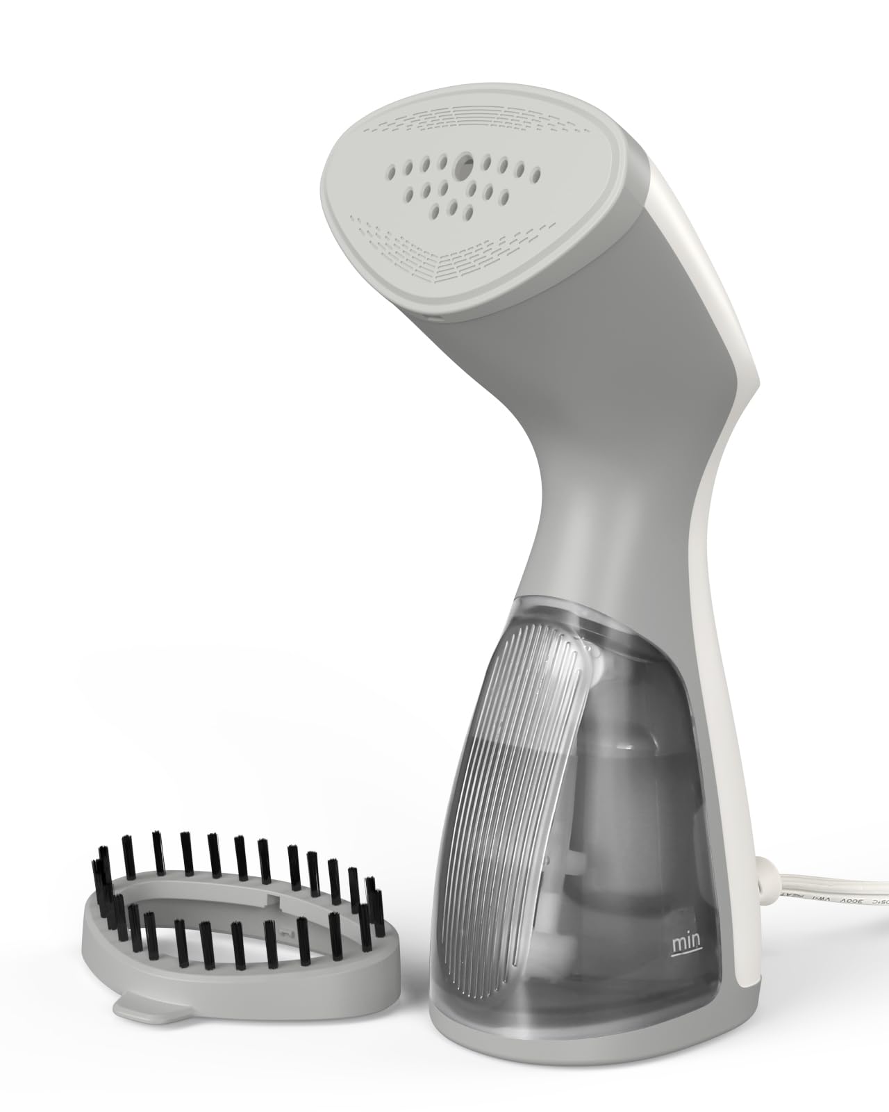 BEAUTURAL Steamer for Clothes, Travel Handheld Clothing Steamer for Garments, 25-Second Fast Heat-up, Portable and Compact Desig