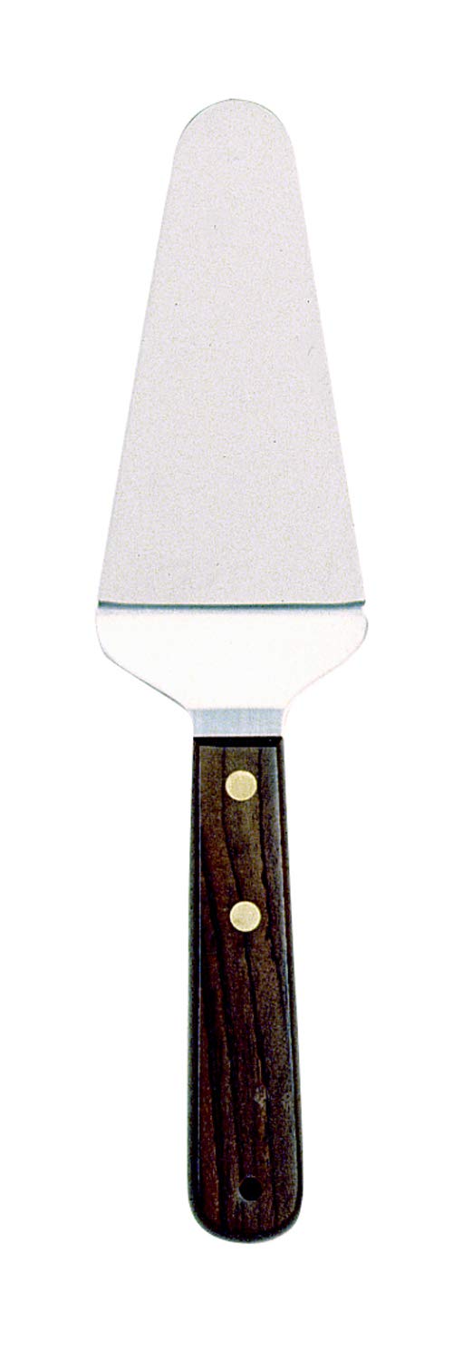 Norpro Pie Server Spatula Stainless Steel Wood Handle