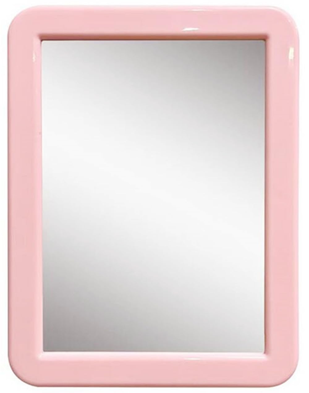 Mpowtech Magnetic Locker Mirror,Small Mirror For Locker - 5'' X 7'' Iocker Mirror Magnetic - Magnet Mirror For School Locker, Ba