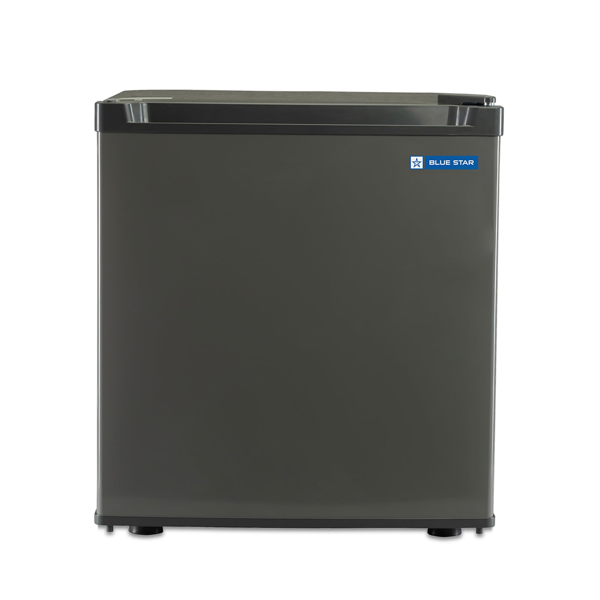 Blue Star Bluestar 45 Ltr, 2 Star, Mini Refrigerator With Freezer, Direct Cool, Grey, Mr60Gg