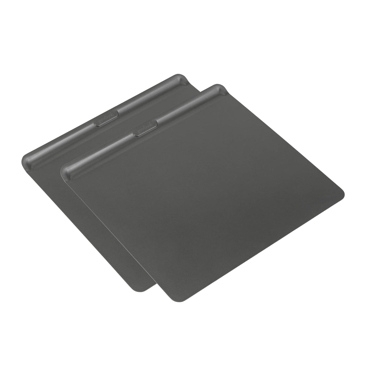 Goodcook Airperfect Non-Stick Air Insulated 16    X 14    Cookie Sheet Set, 2 Piece - Carbon Steel Cooking Pans, Bakeware Set, C