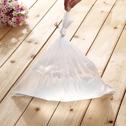 Plastic Produce Bag Roll 12 X 16 Inch, Vegetable Food Bread And Grocery Clear Bag, 350 Bags/Roll (1)