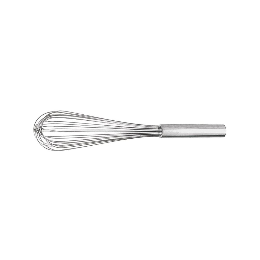 Crestware 16-Inch Stainless Steel Piano Whip, Silver