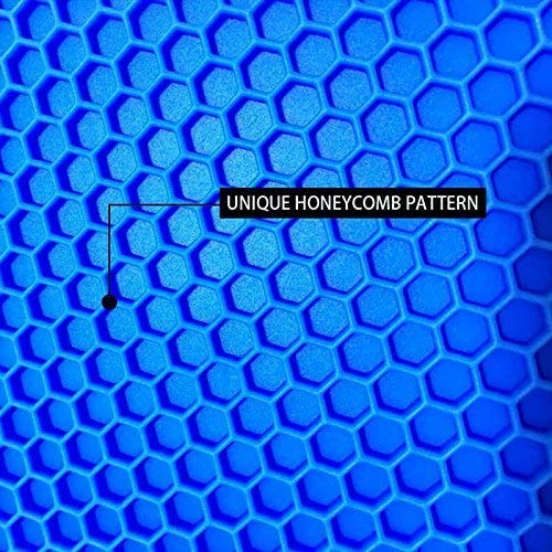 Silicone Trivets Mats, Silicone Hot Mats Set, Silicone Hot Pads, Silicone Pot Mat For Countertop, Trivet Pads Heat Resistant, Ta