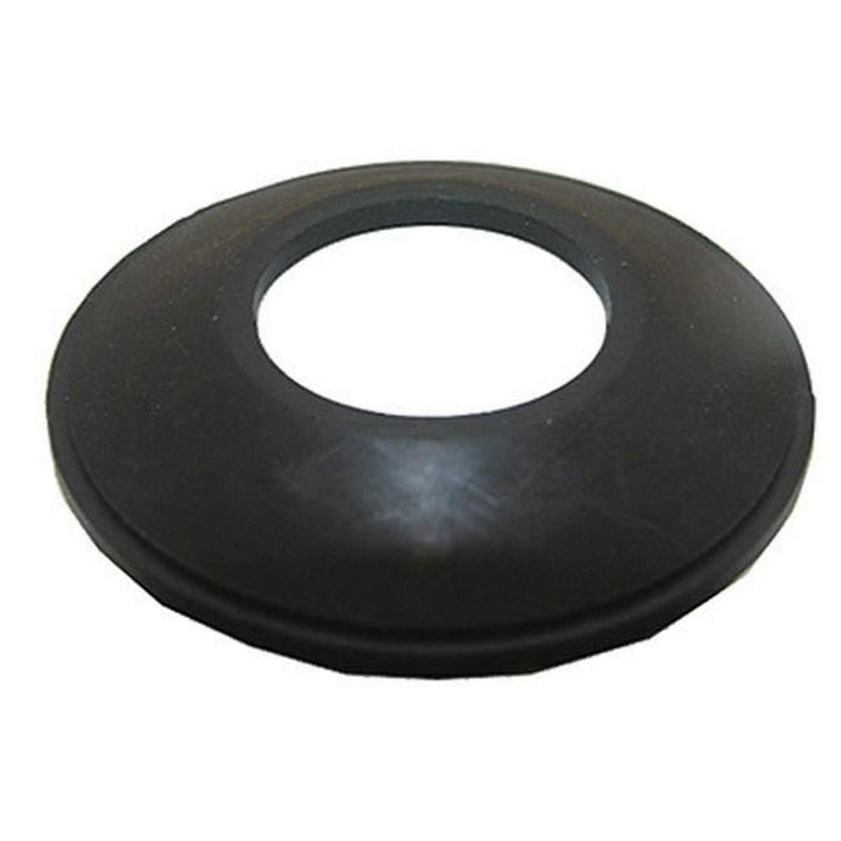 Lasco 03-4907 Bathtub Drain Stopper Gasket For Tip-Toe Style Stopper, Black Rubber