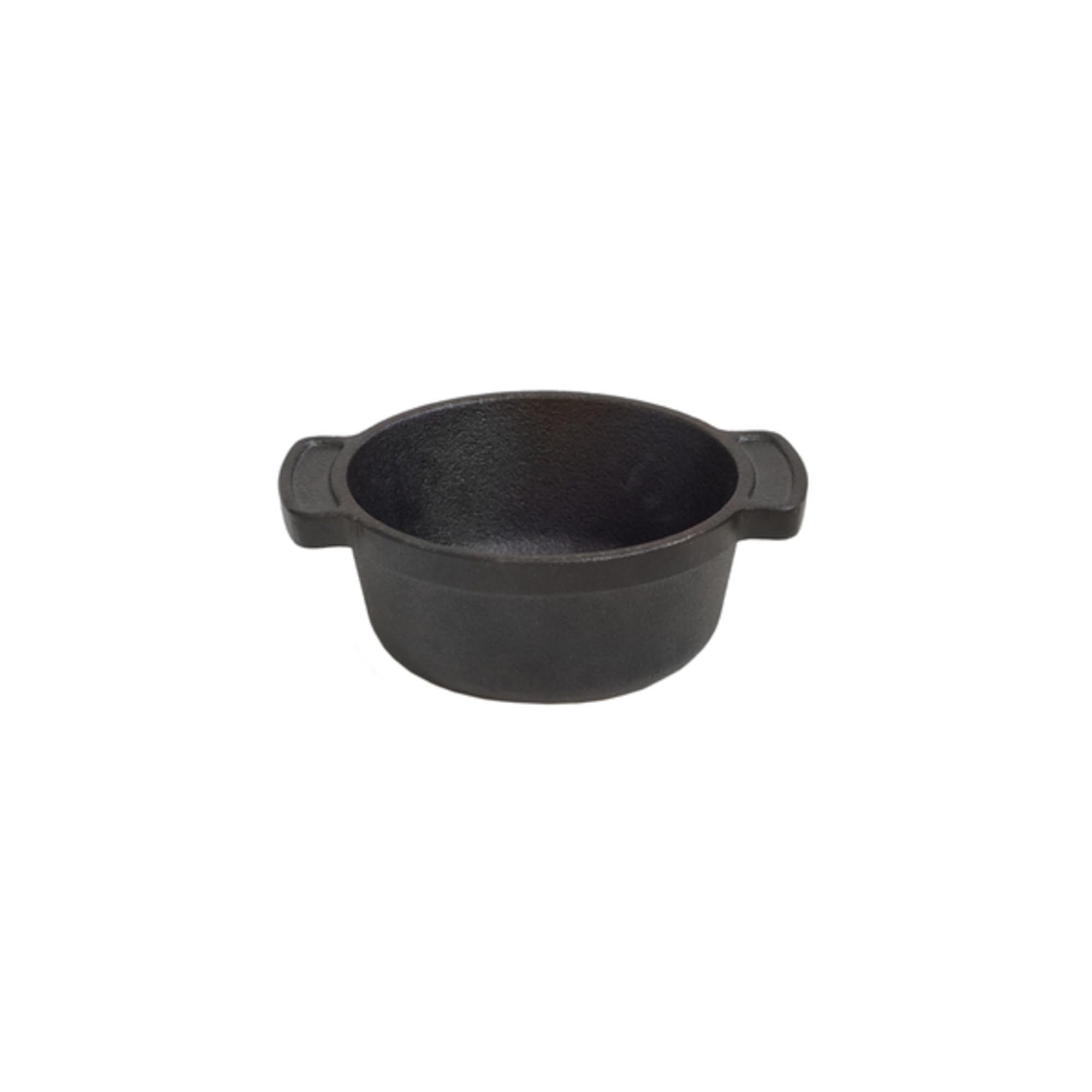 Browne Foodservice THERMALLOY Cast Iron Traditional Mini Round 9.5oz/280ml