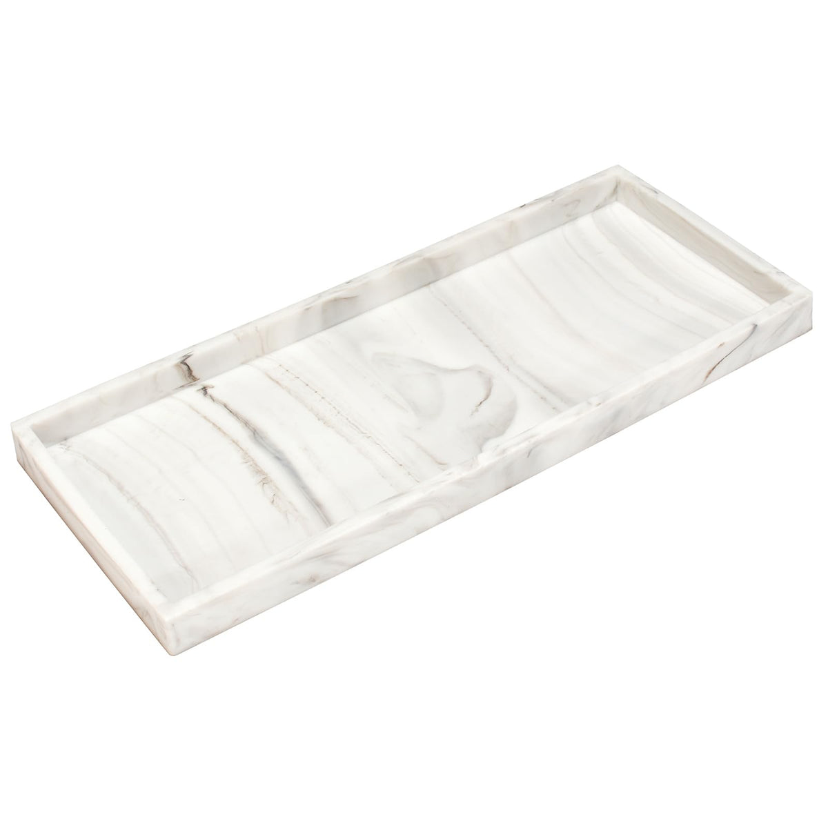 Dnc Bathroom Tray, 11.8'' Silicone Vanity Tray For Counter, Kitchen Sink Soap Tray For Dish Holder Dispenser Countertop Toilet T