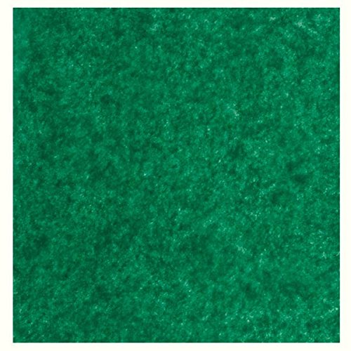 Tcdesignerproducts Dark Green Tissue Parade Float Pomps Pack Of 300-5-1/2 Inch Square Sheets, Parade Float Decorations For Trail