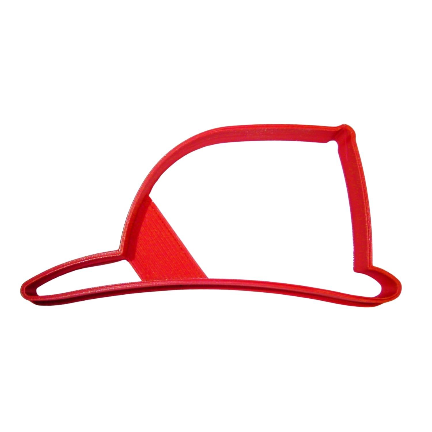 Fire Helmet Outline Hat Cover Firefighter Fire Fighting Uniform Cookie Cutter Made In Usa Pr912