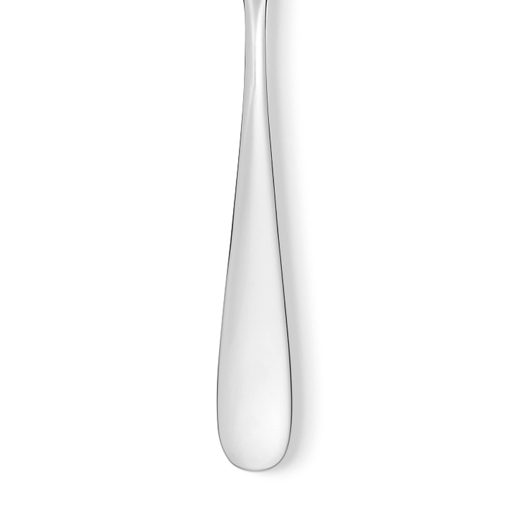 Alessi ''Nuovo Milano'' 7-3/4-Inch Table Fork, Set Of 6
