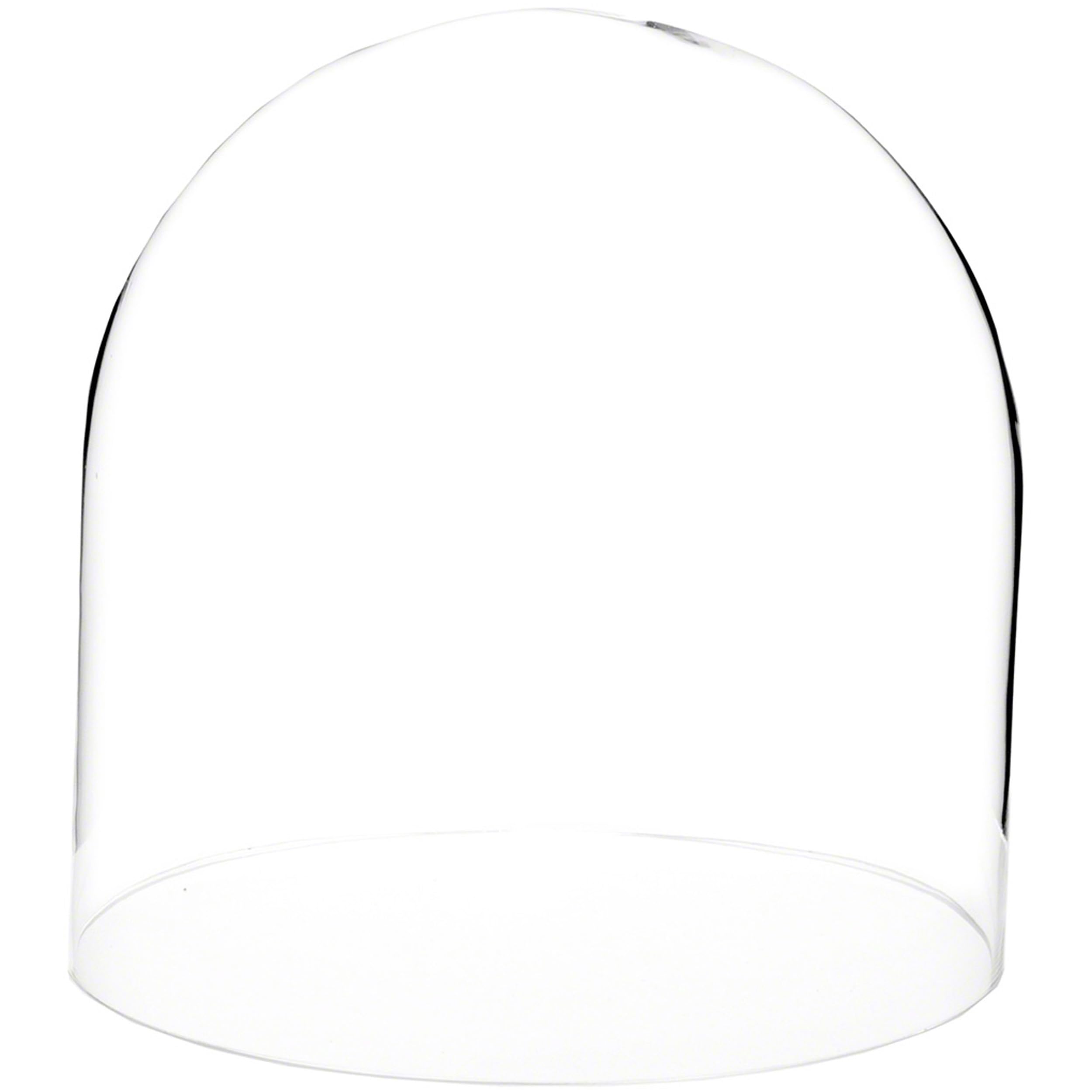 Plymor 11.75 x 12 Glass Display Dome Cloche (no Base)